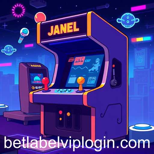 Arcade Games: Nostalgia and Innovation with Betlabel