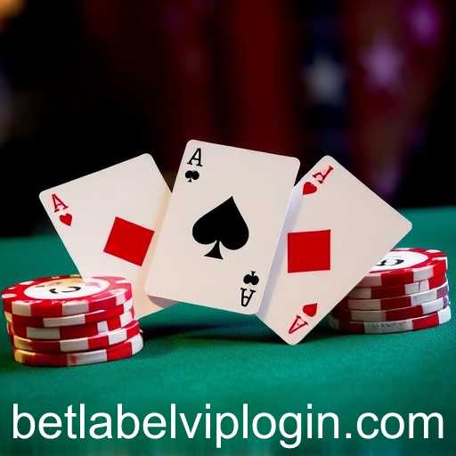 Exploring the Thrilling World of Card Games on Betlabel